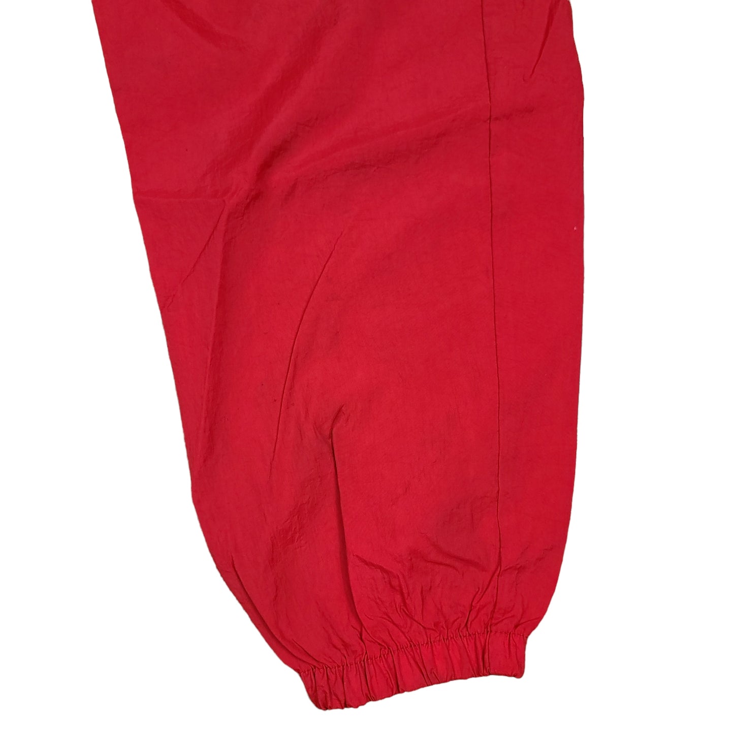 Vintage Marlboro Cigarettes Red Nylon Track Pants