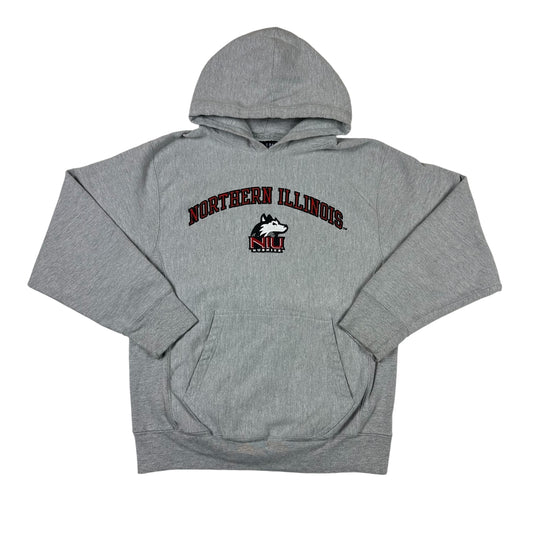 Vintage Northern Illinois University Hoodie Steve & Barrys