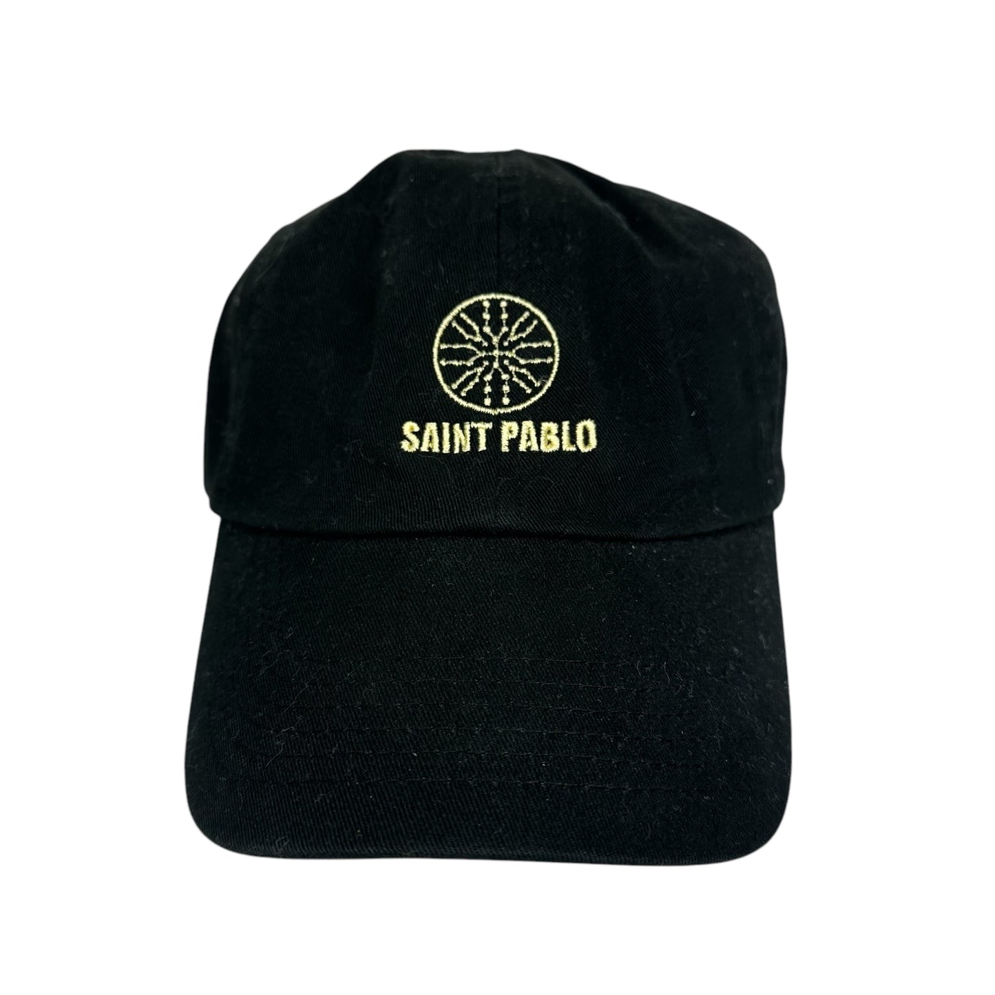 Kanye West Hat Saint Pablo Strapback