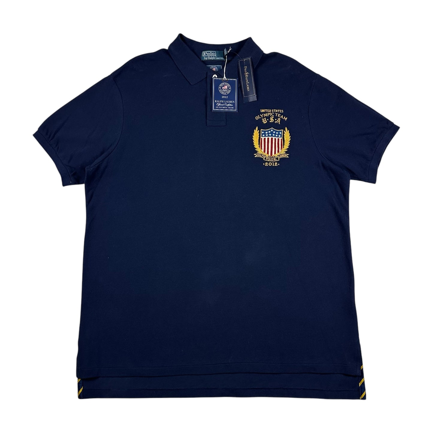 United States Olympic Team Polo Ralph Lauren 2013