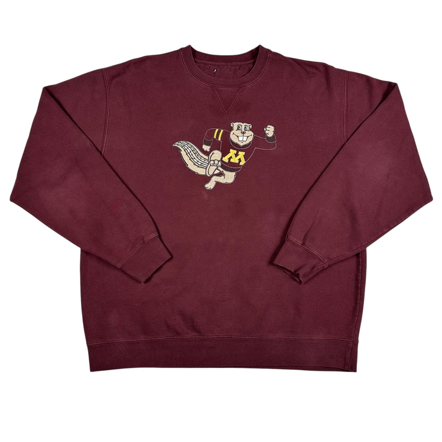 Vintage University of Minnesota Sweatshirt Gophers