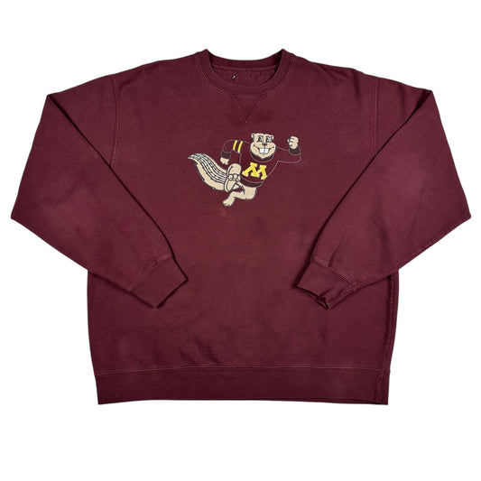 Vintage University of Minnesota Sweatshirt Gophers