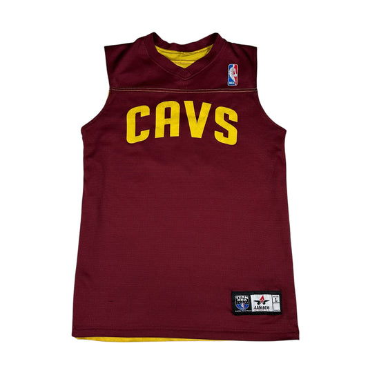 Kyrie Irving Cleveland Cavaliers Jersey Practice