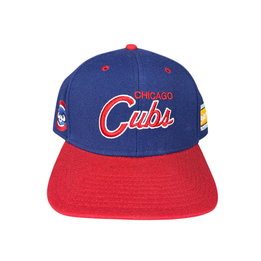 Vintage Chicago Cubs Hat Nike Snapback