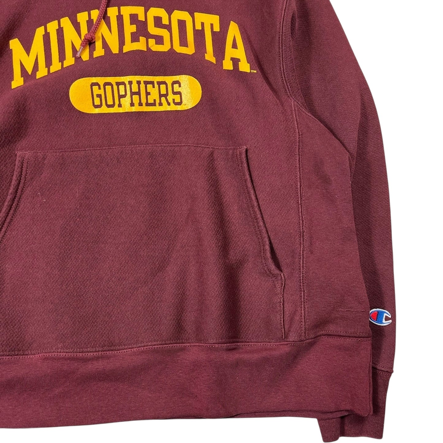 Vintage University of Minnesota Hoodie Champion
