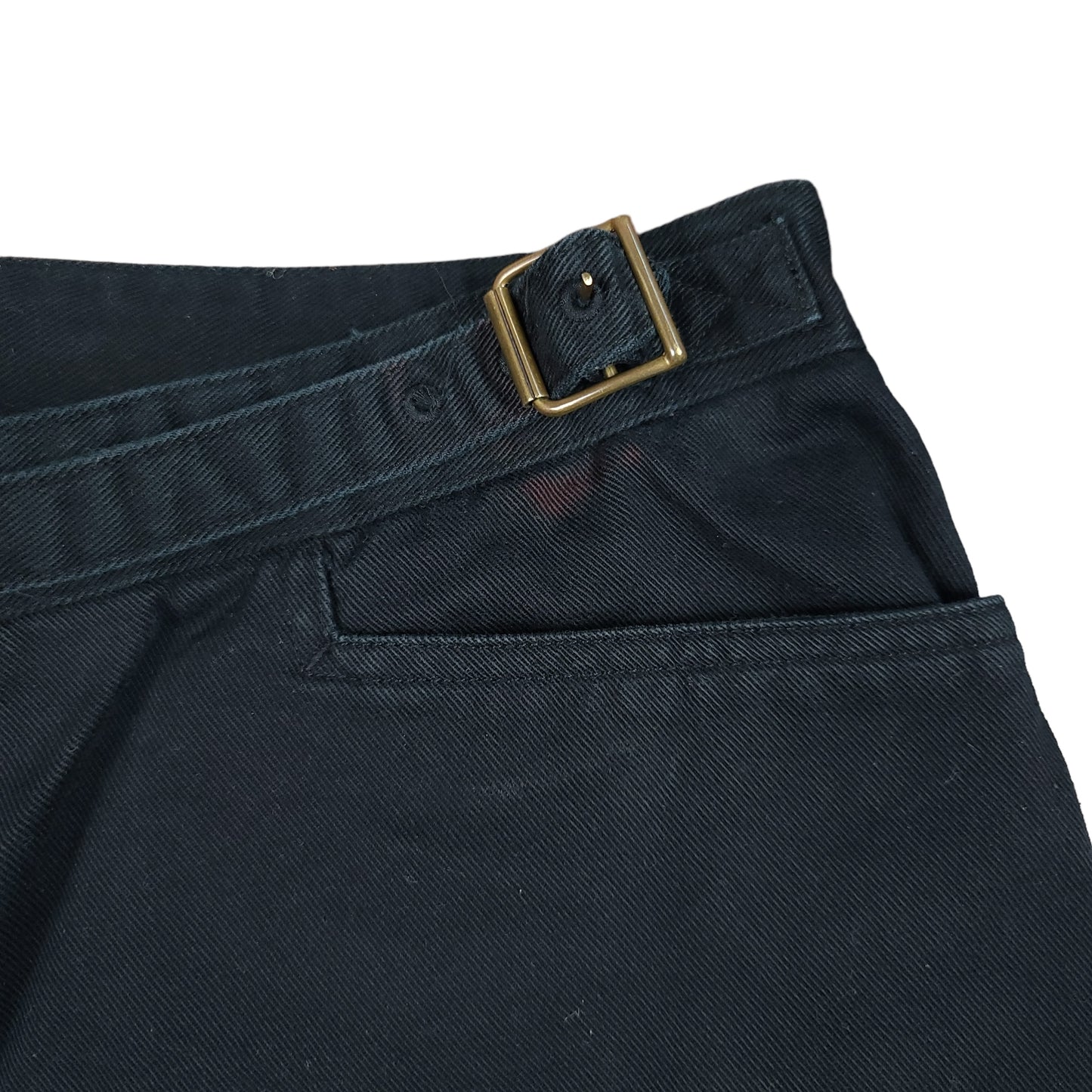 Ralph Lauren Jeans Co. Black Pants