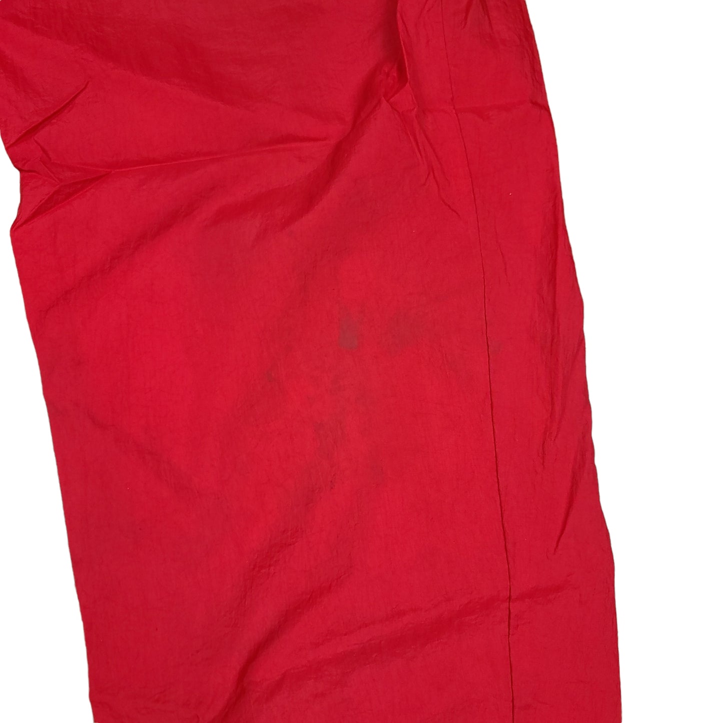 Vintage Marlboro Cigarettes Red Nylon Track Pants