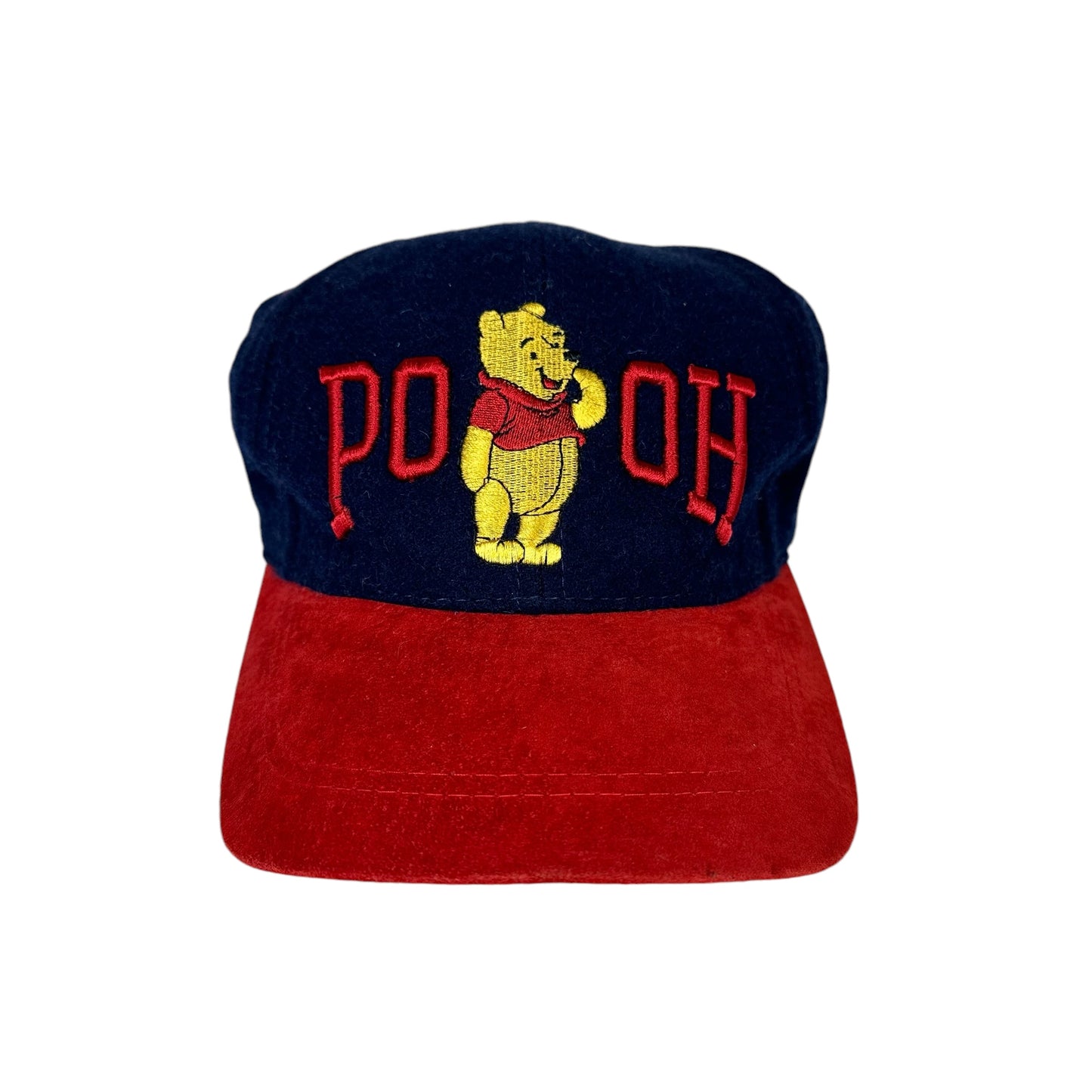 Vintage Winnie the Pooh Disney Hat Wool Cap