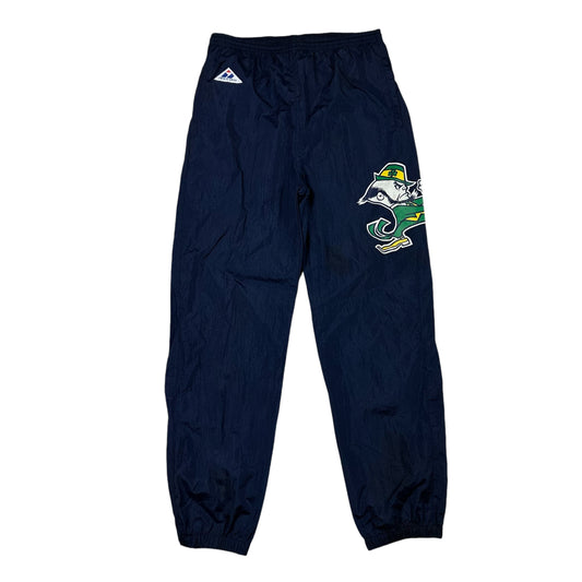 Vintage University of Notre Dame Track Pants Apex One