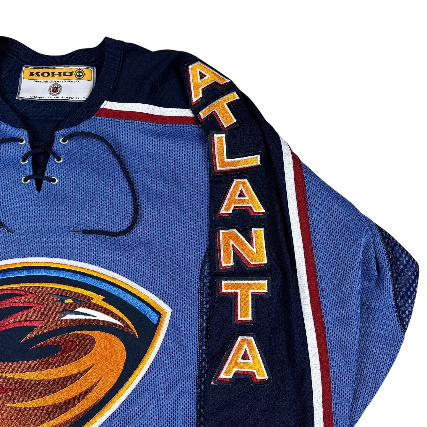 Vintage Atlanta Thrashers Jersey Koho Hockey