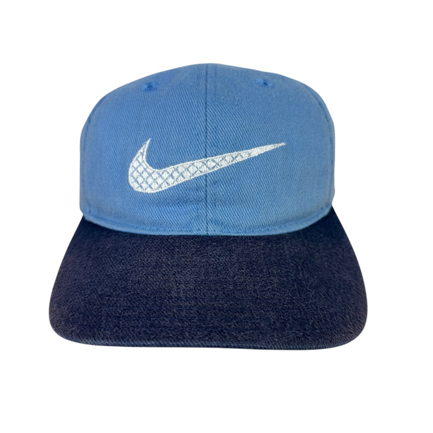 Vintage University of North Carolina Hat Nike Snapback Cap