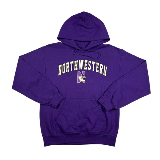 Northwestern University Hoodie Top of the World