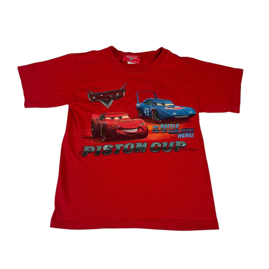 Vintage Cars Shirt Piston Cup Youth