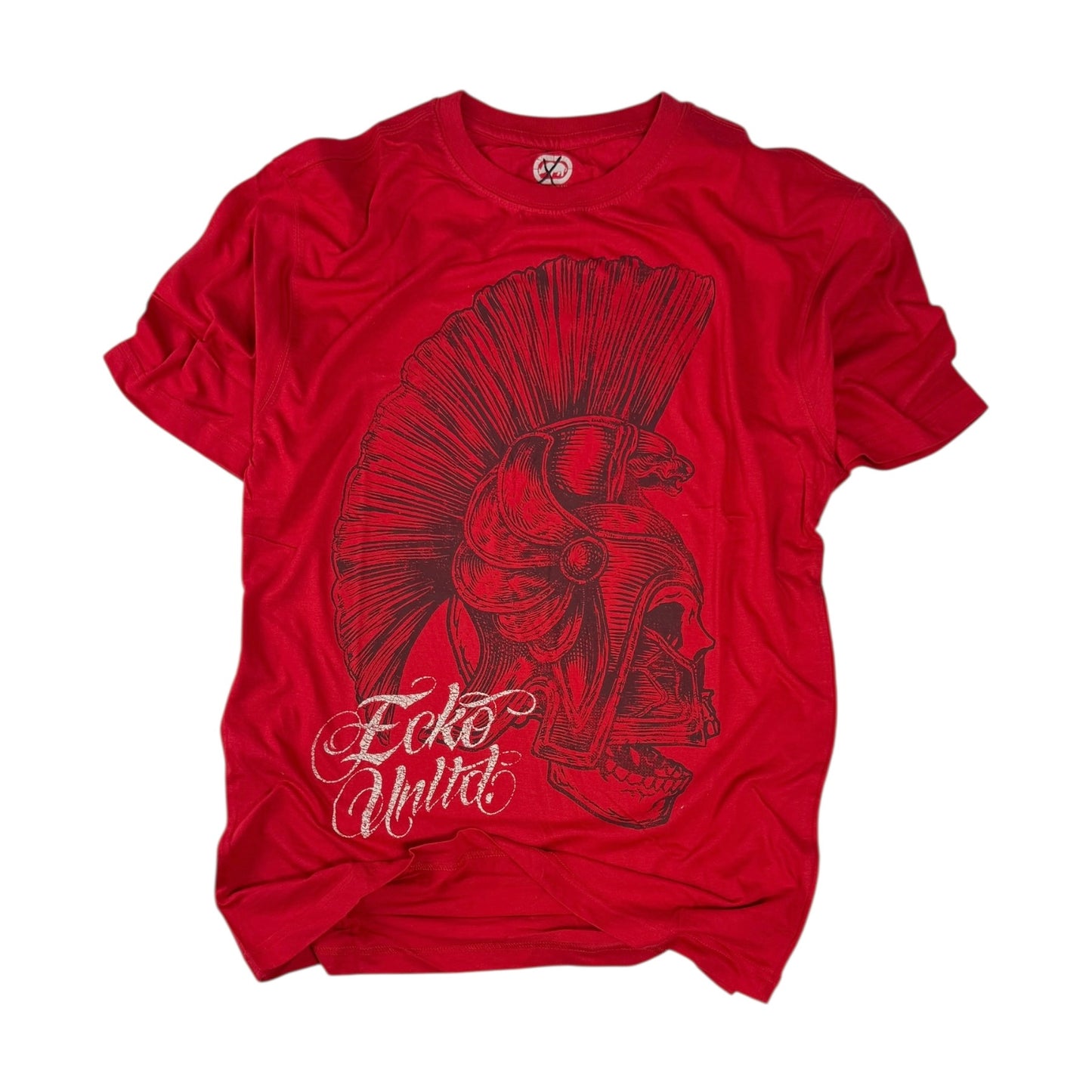 Ecko Unltd Shirt MMA Spartan Skull Tee