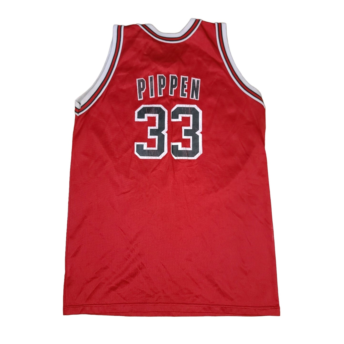 Vintage Scottie Pippen Chicago Bulls Jersey Champion Youth