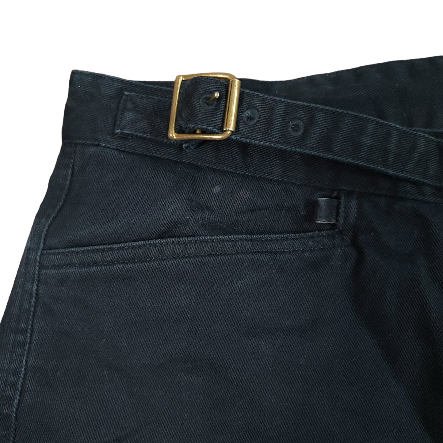 Ralph Lauren Jeans Co. Black Pants