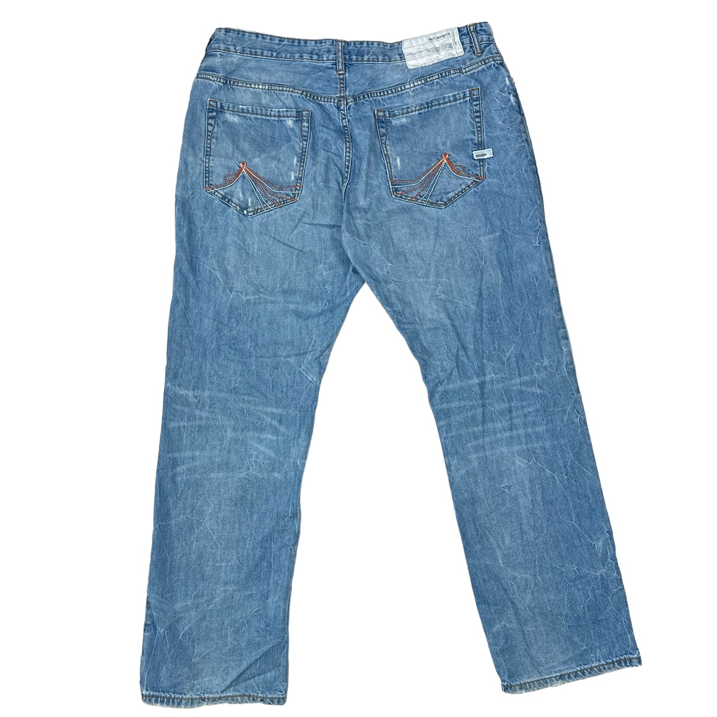 Rocawear Blue Denim Pants