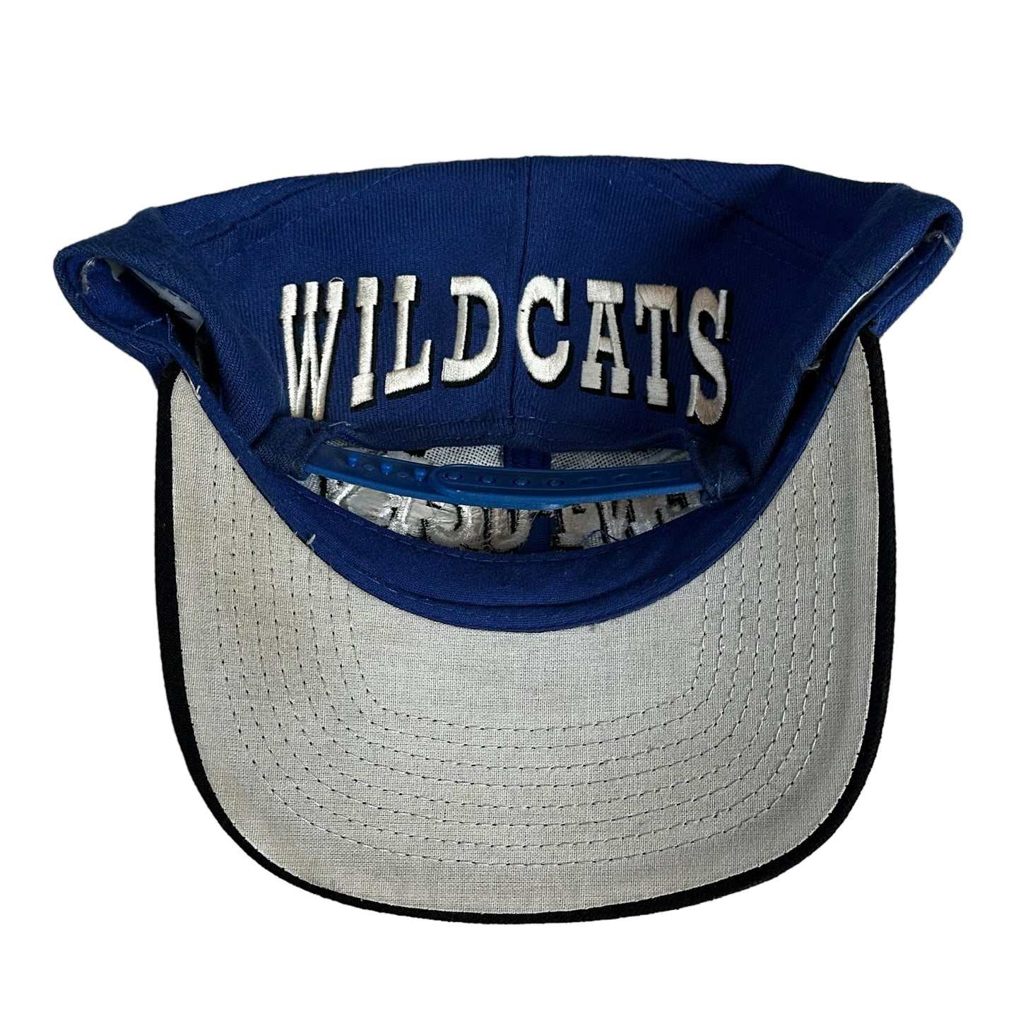 Vintage University of Kentucky Wildcats Top of the World Snapback Hat