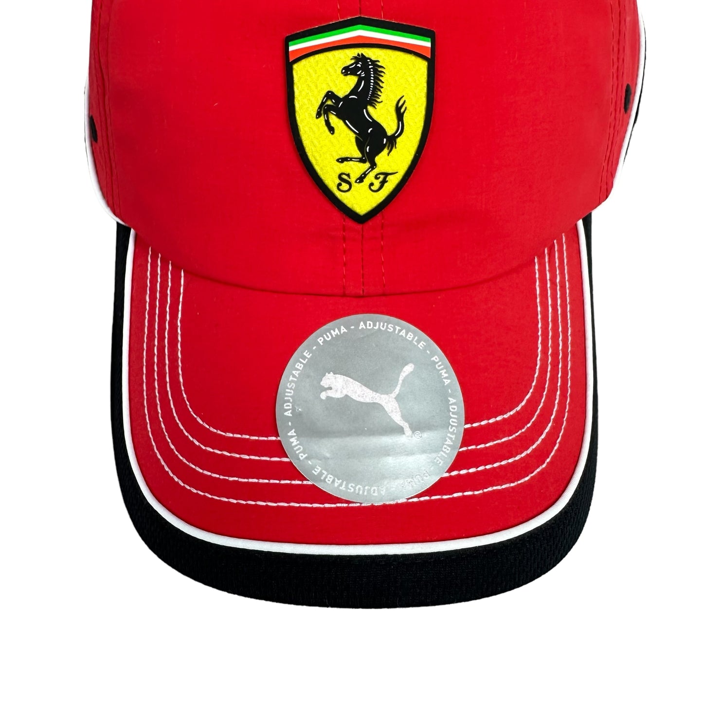 Ferarri Puma Red Strap Back Hat (New with Tags)