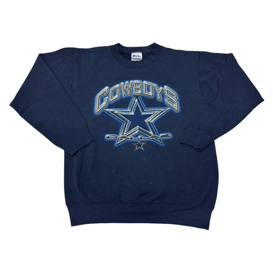 Vintage Dallas Cowboys NFL Pro Player Youth Sweatshirt