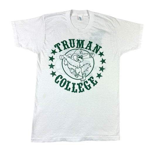 Vintage Truman College Shirt  Dirty Dozen