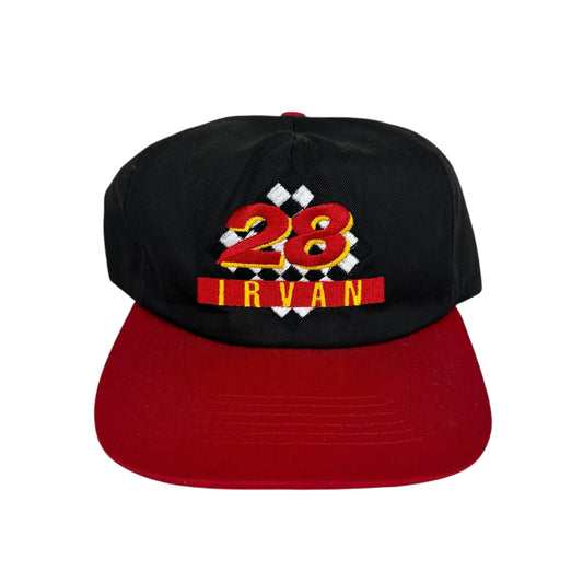 Ernie Irvan Vintage Racing Hat Texaco Snapback