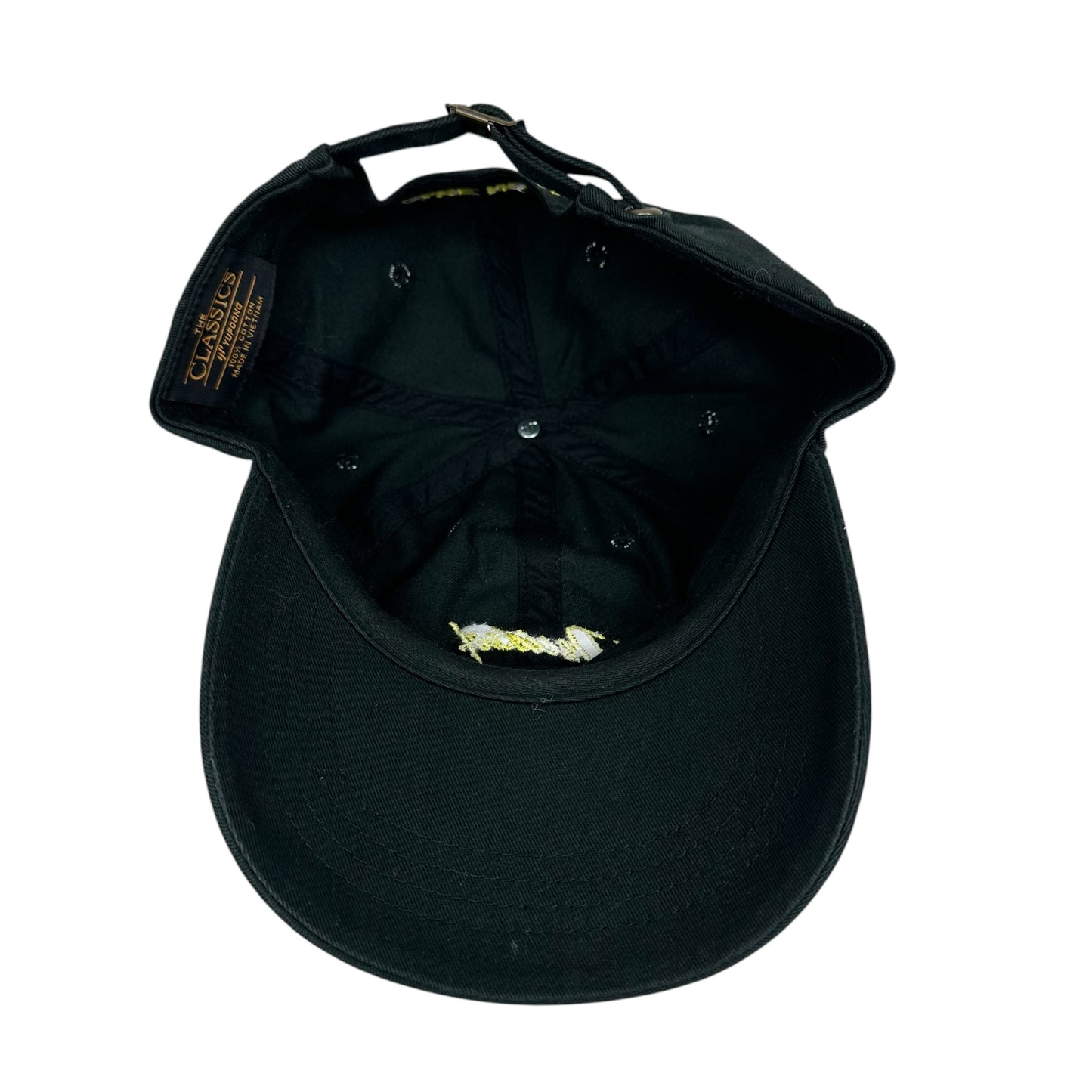 Big Sean Hat I Decided Tour Strapback