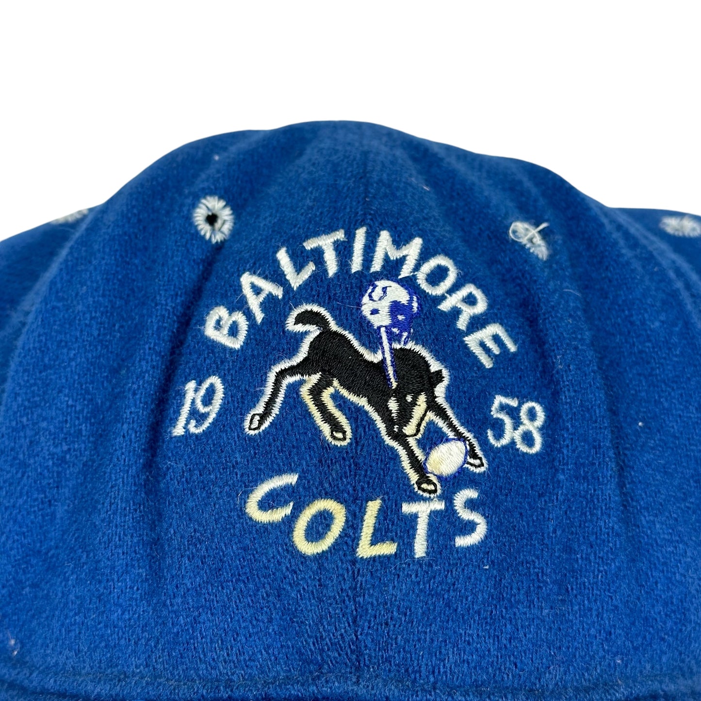 Baltimore Colts Hat Retro 1958 Cap