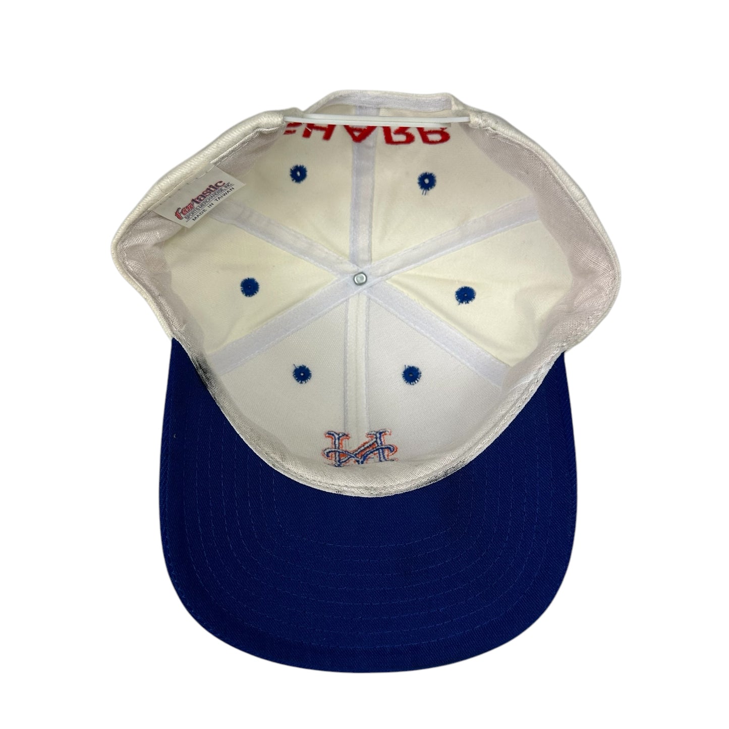 Vintage New York Mets Hat Fantastic Snapback