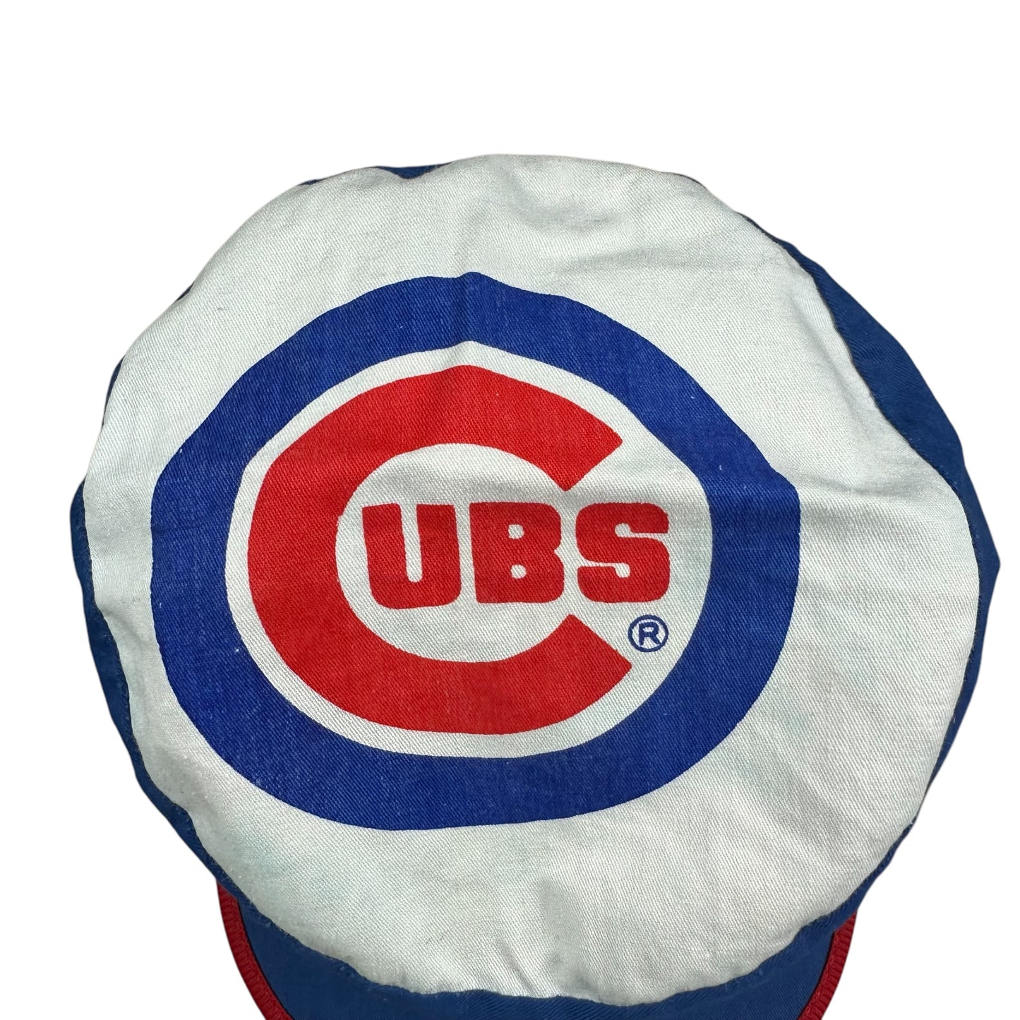 Vintage Chicago Cubs Hat Painters