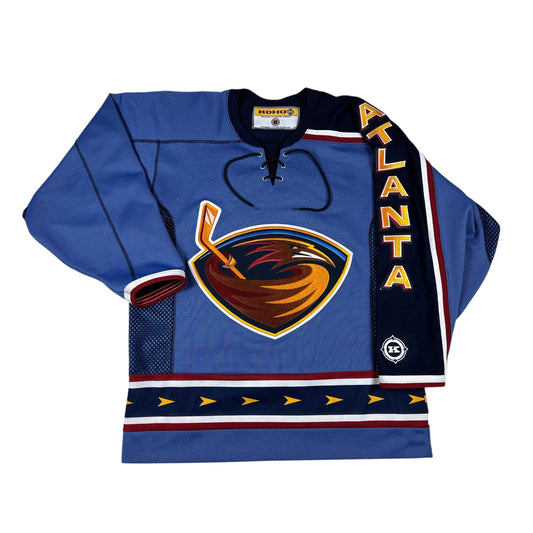 Vintage Atlanta Thrashers Jersey Koho Hockey