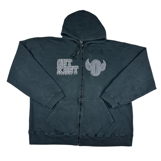 Vintage Outcast Hoodie Y2K
