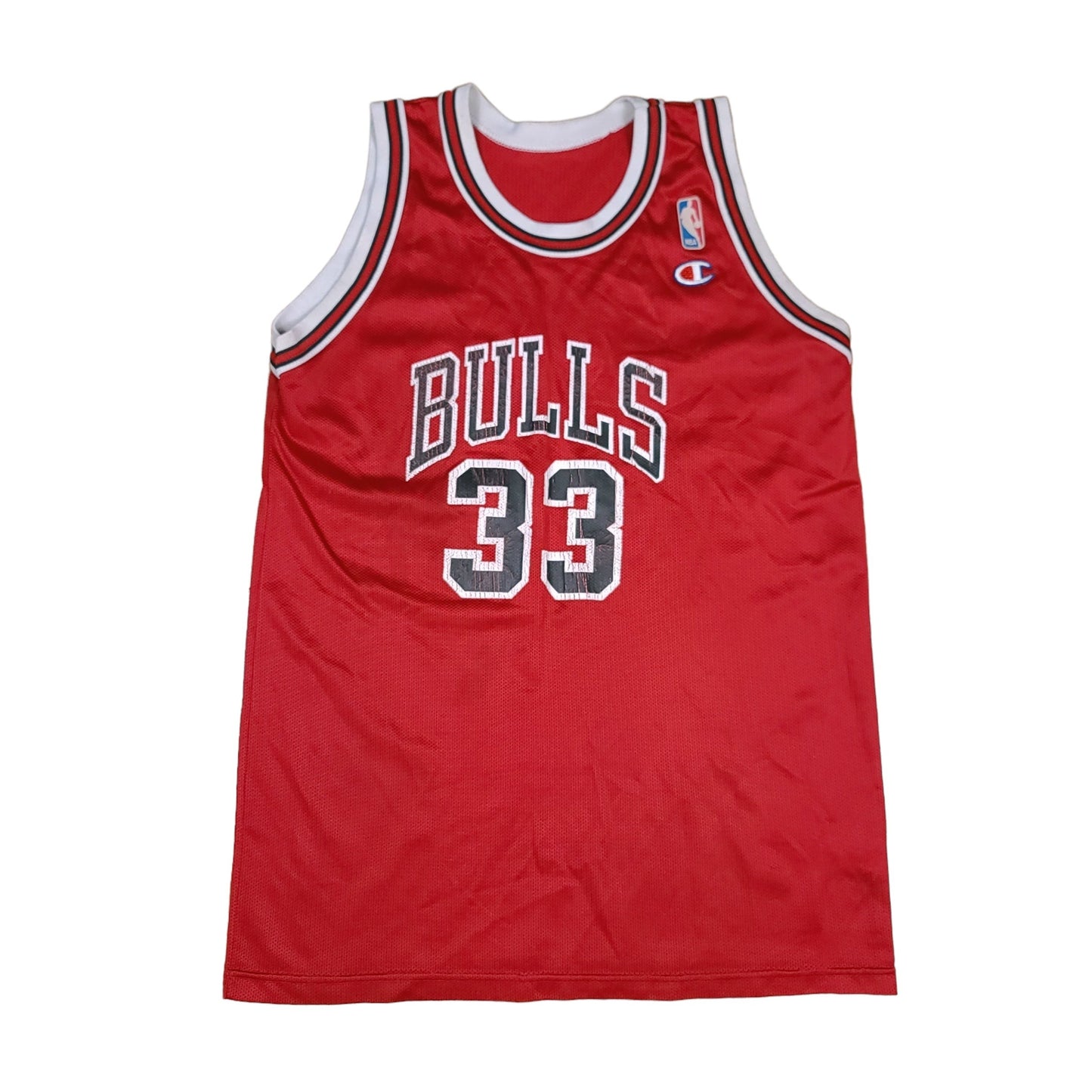 Vintage Scottie Pippen Chicago Bulls Jersey Champion Youth