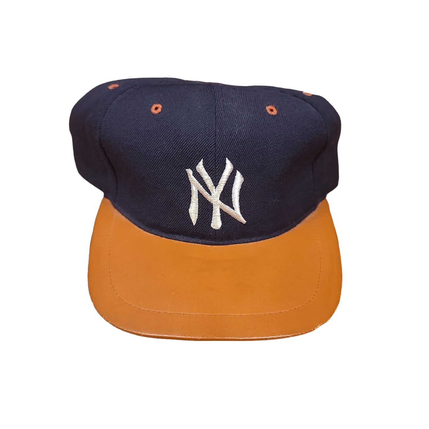 Vintage New York Yankees American Needle Wool Snap Back Hat