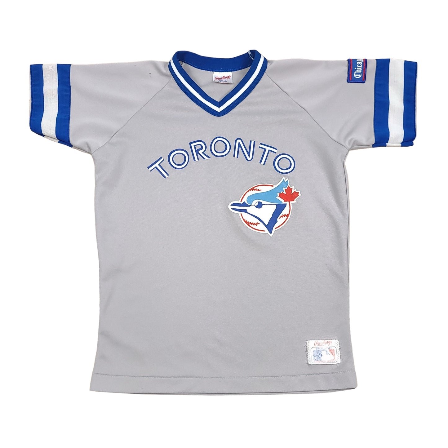 Vintage Toronto Blue Jays Youth Rawlings Jersey