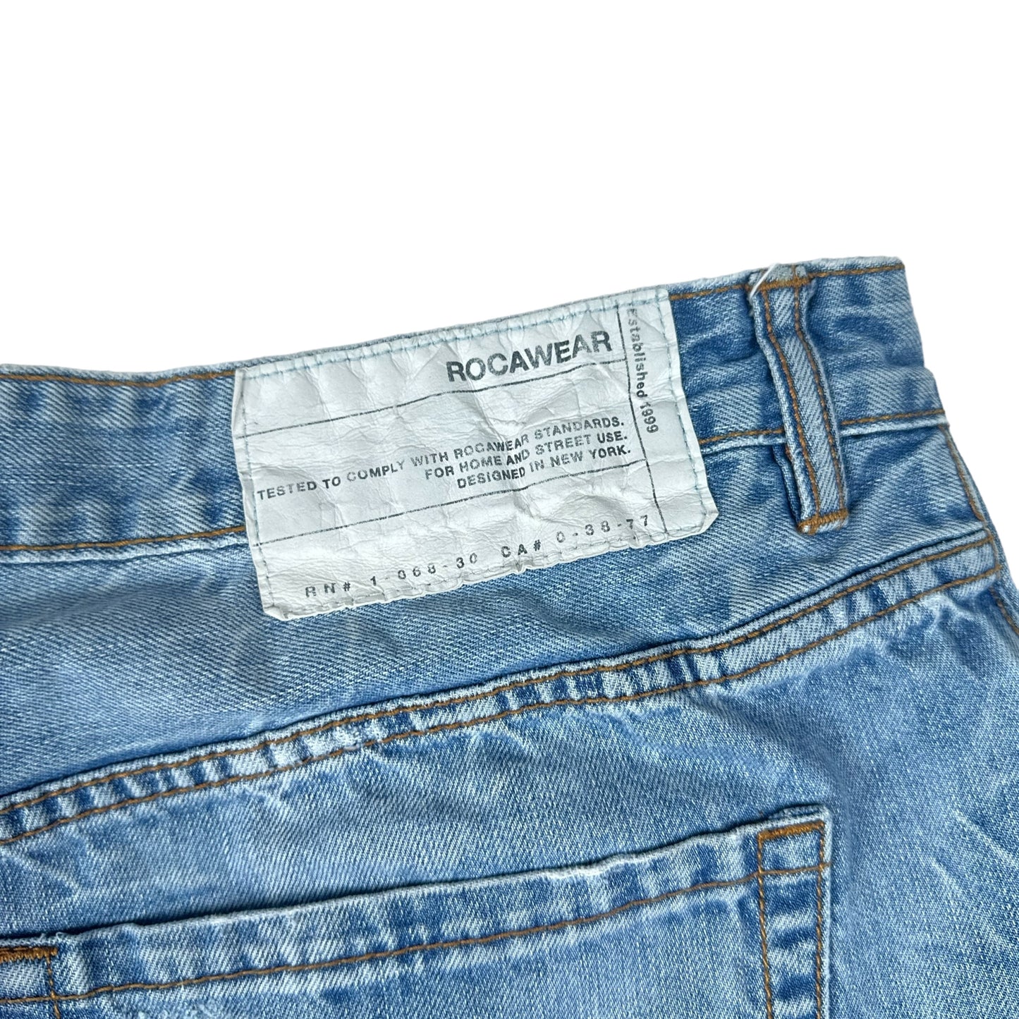 Rocawear Blue Denim Pants