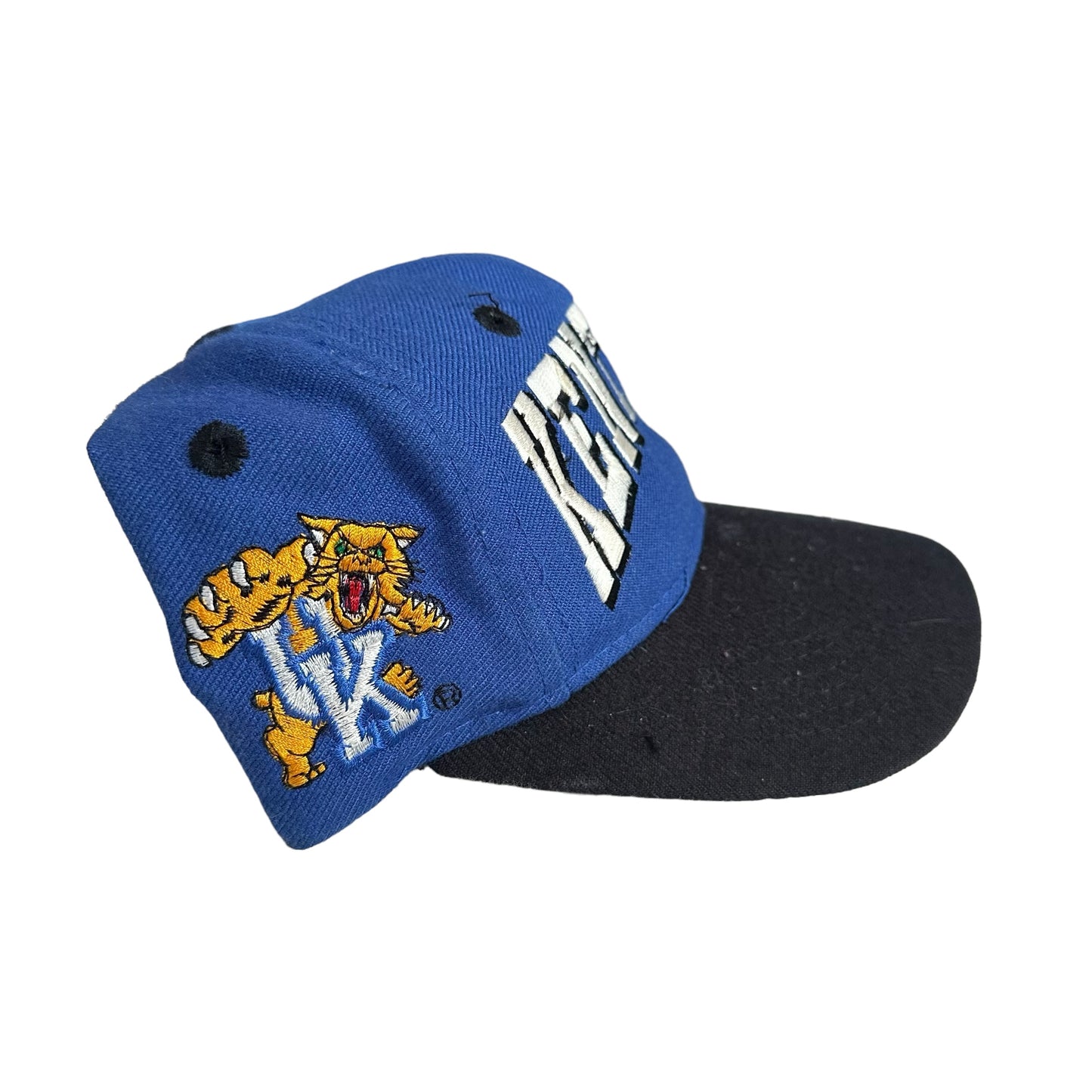 Vintage University of Kentucky Wildcats Top of the World Snapback Hat