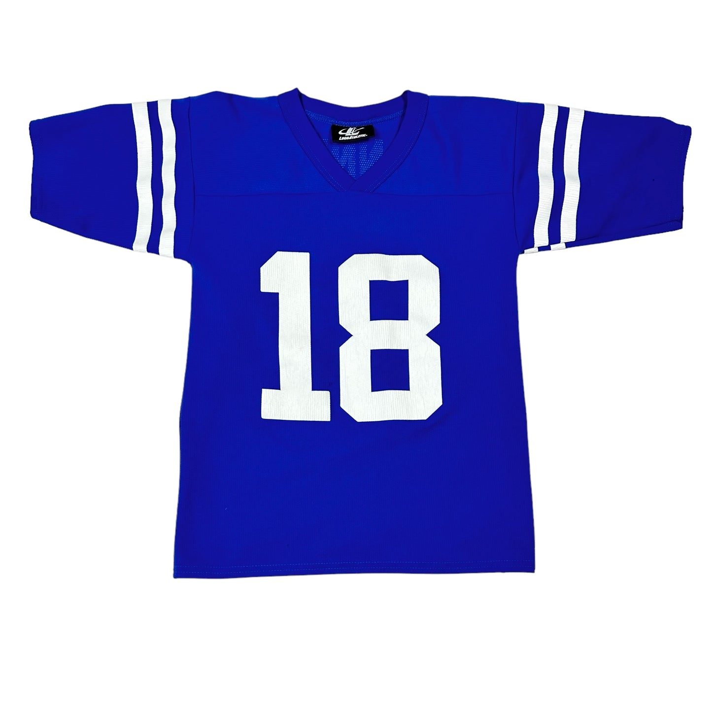 Vintage Peyton Manning Indianapolis Colts Logo Athletic Youth Jersey