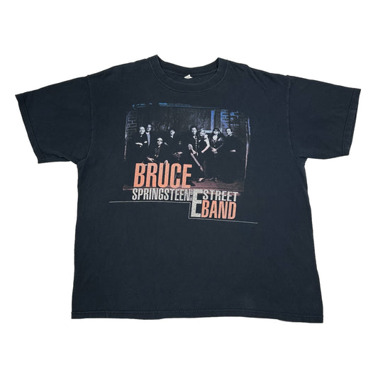 Vitnage Bruce Springsteen E Street Band Tee