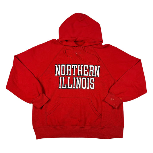 Vintage Northern Illinois University Hoodie Soffe