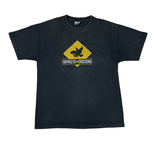 Vintage University of Iowa Shirt Crossing