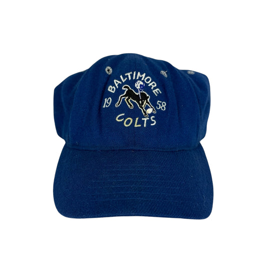 Baltimore Colts Hat Retro 1958 Cap