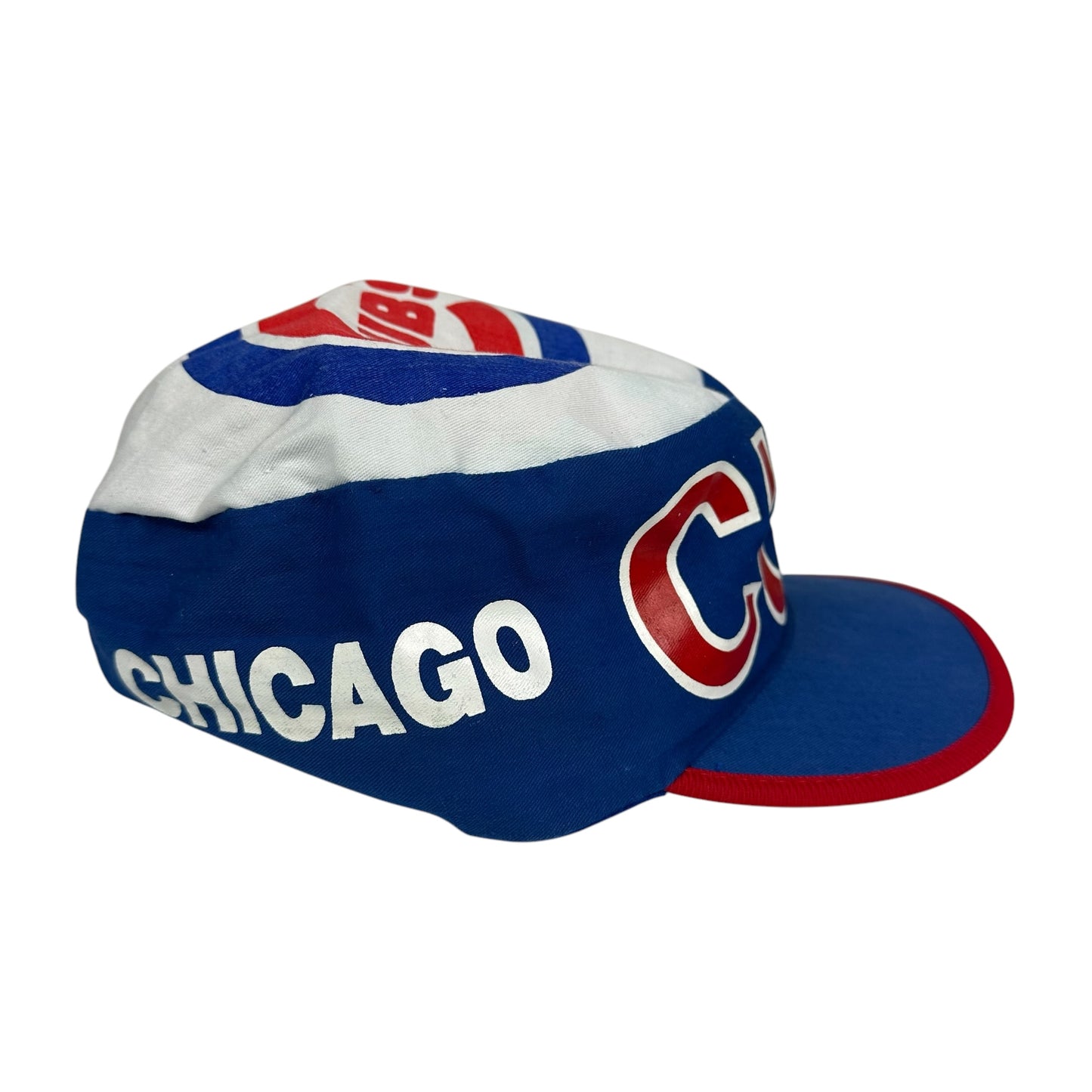 Vintage Chicago Cubs Hat Painters