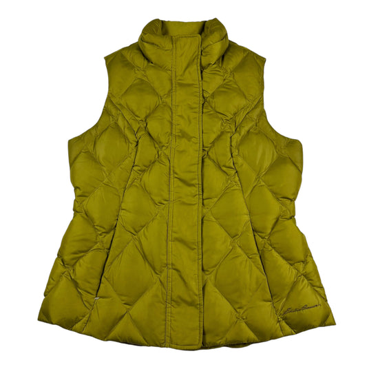 Eddie Bauer Vest Goose Down