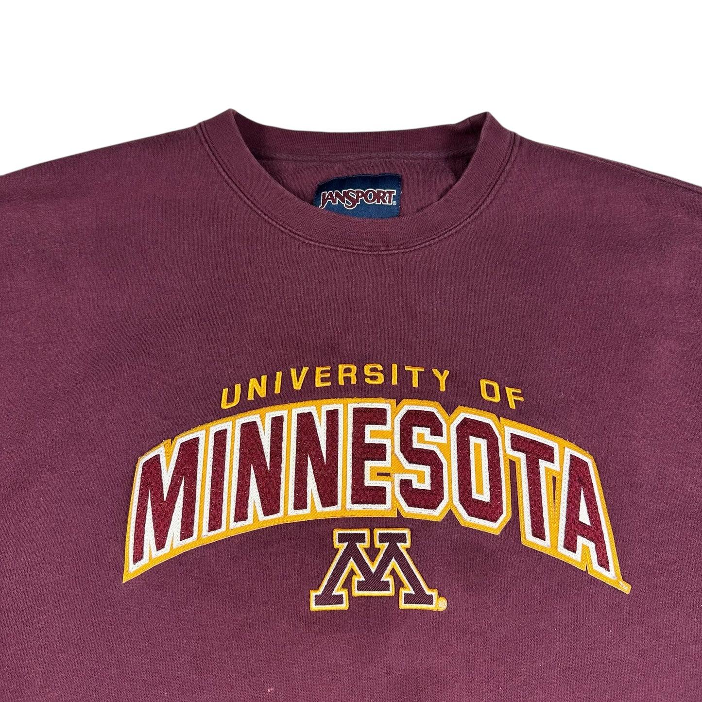 Vintage University of Minnesota Sweatshirt Jansport