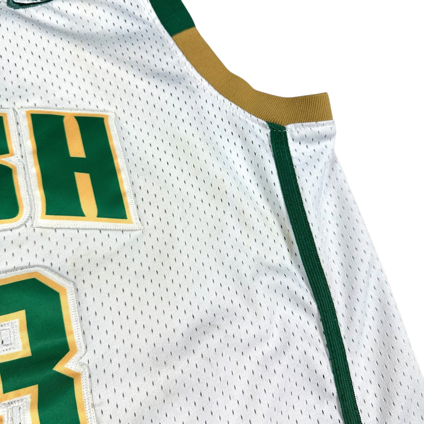 Lebron James Vintage Nike Jersey Irish High School