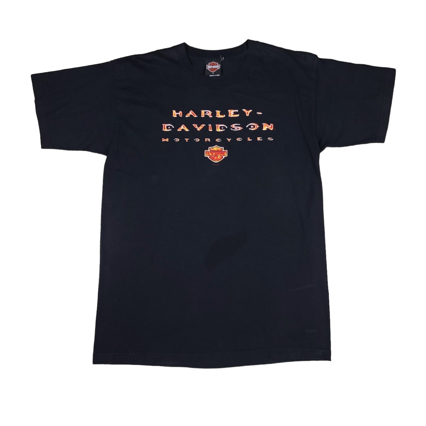 Harley Davidson Lakeville MN Black Tee