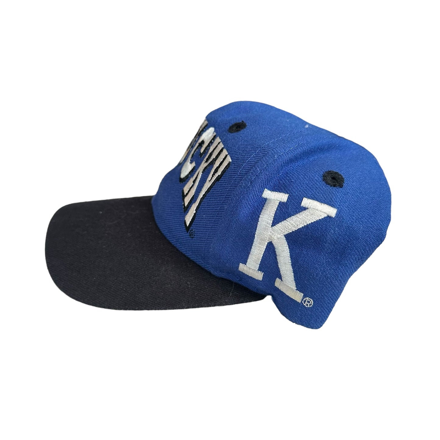 Vintage University of Kentucky Wildcats Top of the World Snapback Hat