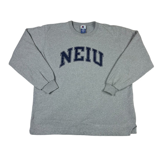 Vintage Northeastern Illinois University Sweatshirt Champion