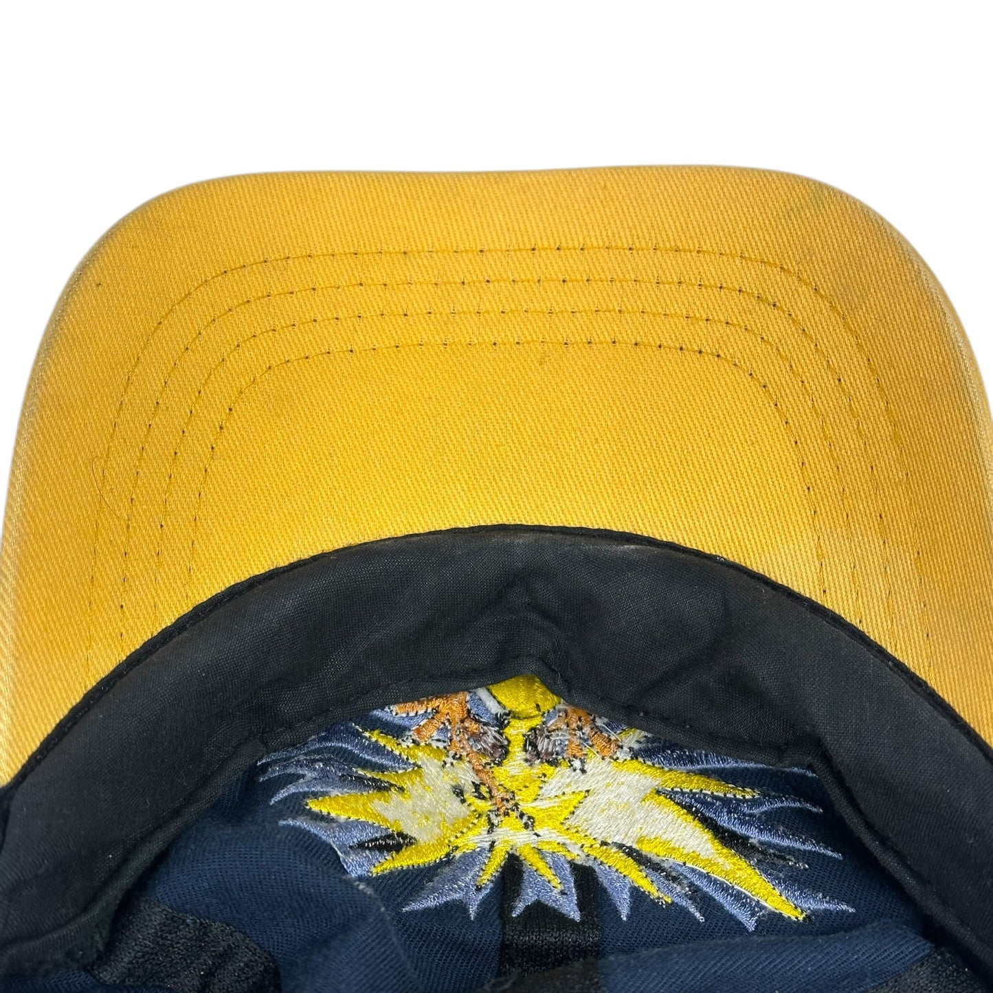 Vintage Pokemon Hat Zapdos Youth